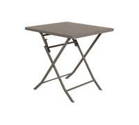 Table De Jardin Carrée Greensboro 70 X 70 Cm Tonka - Hespéride Multicolore