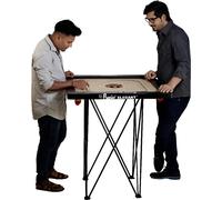 Table Carrom haute 1 mètre - pliable - Top marque Precise