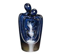 TABLE CENTER PIECE BURNER SERAMIQUE AROME Thérapie Burner Love Figure Insense Reflux Burner Decoated Burner Debot Piece Couple Table Burner Romantique Arôme Cuisinière Corn Insense Décoration Aromathe