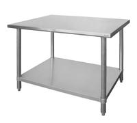 HENDI Table de travail - 1200x600x(H)850 mm