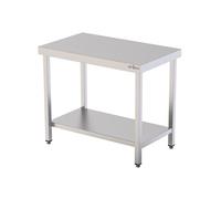 Table Centrale Inox AISI 304 Gamme 700 Arilex 3 G