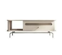 Table Centrale Moderne Table Basse de Luxe légère, Meuble TV, Salon, Maison, Petit Appartement, Table créative Table de Bout Basse