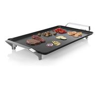Table Chef Premium Xxl - Plaque De Cuisson Teppanyaki Extra Large 36 X 60 Cm - Thermostat Réglable Avec Précision -Câble De 1,5 M