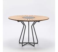 Table Circle Houe brun, Designer Henrik Pedersen, 75 cm
