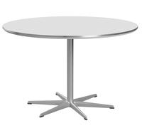 Table circulaire série ronde Fritz Hansen - FRITZ HANSEN A622