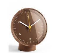 Table Clock Dual-function Horloge de table / horloge murale Hay Brun - 5710441456193