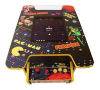 Table Cocktail - Arcade - 60 Jeux Classiques - 19 Pouces - Noir - Intérieur