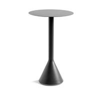 Table Cône Palissade Ø60 Anthracite