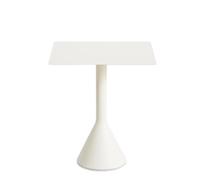 Table Conique HAY Palissade Ø65xH74 Blanc Crème