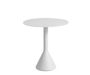 Table Conique Palisade Ø70xH74 Gris Nuage