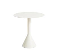 Table de jardin Palissade Cone Ø70cm H 74cm / Ø 70cm