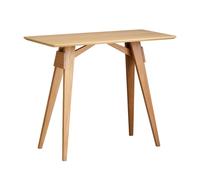 Design House Stockholm Table console Arco chêne LxlxH 73x42x90cm