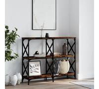 Table Console Bout de Canapé Entrée Couloir Salon Bois d'Ingénierie vidaXL