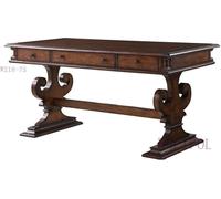 Table console Consoles Tables de maquillage Secrétaire Console Bureau Nouveau