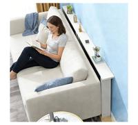 Table console étroite Table D'appoint Extra-longue Derrière Le Canapé, Personnalisable Tables D'appoint Étroites Pour Entrée, Étagère Étroite Pour Table De Chevet Dans La Chambre(A LxWxH,36x8x24in)