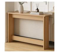 Table console étroite Tables De Canapé Modernes Étroites Et Longues, Table De Canapé Console Personnalisable Derrière Le Canapé Pour Salle De Conférence/entrée/foyer(120x20x65cm/47.2x7.9x25.6in)
