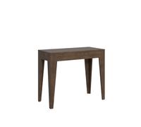 Table console extensible 90x42/302 cm Isotta