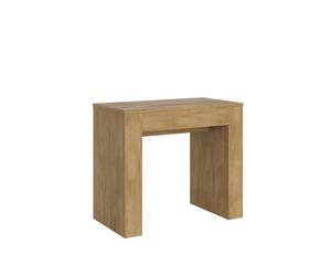 Table console extensible 90x49/307 cm Extra