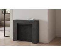 Table console extensible Kiba : Frêne blanc