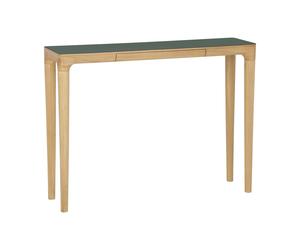 Table Console Heart'n'Soul Vert Mousse