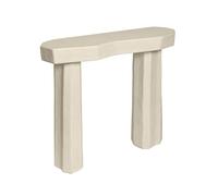 Table console Staffa LxWxH 100.8x33.4x85cm