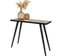 Table console style design 100x35x78 cm - Collection BRISTOL