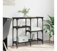 Table Console Table de Couloir Bout de Canapé Entrée Bois d'Ingénierie vidaXL