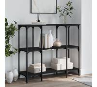 Table Console Table de Couloir Bout de Canapé Entrée Bois d'Ingénierie vidaXL