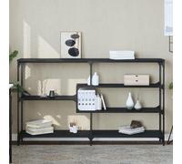 Table Console Table de Couloir Bout de Canapé Entrée Bois d'Ingénierie vidaXL