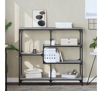 Table Console Table de Couloir Bout de Canapé Entrée Bois d'Ingénierie vidaXL