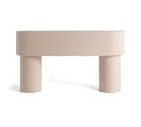 Table Console Vintage en Bois de 39 Pouces, Table de canapé étroite for Couloir et entrée