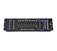 Table contrôleur de lumières DMX 512192canaux Programmable pour pour et DJ