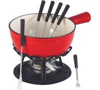 Table & Cook - Fondue A Fondue 21cm Rouge Savoyard