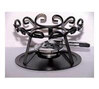 Table&cook rechaud fondue savoyard 23*forge nr*60170 G