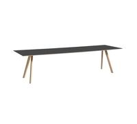 Table Copenhague CPH30 2.0 linoléum 300x90cm water-based lacquered oak base