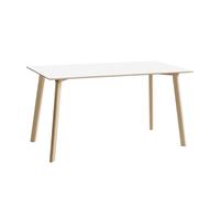 Table Copenhague Deux CPH210 2.0 140x75cm frame beech untreated
