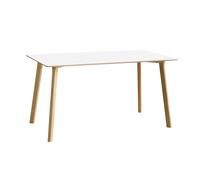 Table Copenhague Deux CPH210 2.0 140x75cm water-based lacquered oak frame