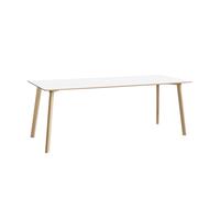 Table Copenhague Deux CPH210 2.0 200x75cm frame beech untreated