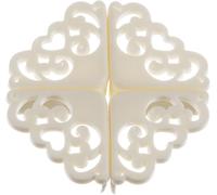 Table Corner Protectors Solid Color Anti-Collision Table Corner Protector For Babies,Kids And Babies,Black Table Corner Protectors For Furniture Baby Safety 4 Pack