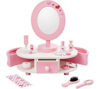 table cosmétique howa 'Little Lady' avec 12 accessoires pour enfants 5001