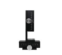 Table coulissante à rainure en queue d'aronde XZ LWE4040 LWE4060 LWE4090 plateforme de déplacement à crémaillère et pignon(LWE4090)