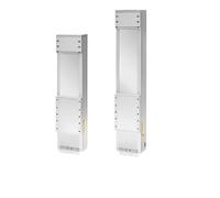 Table coulissante en acier de 100 mm de large et charge lourde de 120 kg, module linéaire entièrement fermé, étape SFU1605, précision répétée ± 0,02(57 Motor,900mm SFU1610)