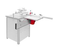 Table coulissante pour faconneuses Holzmann fs200sst