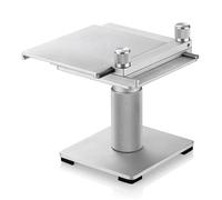 Table coulissante pour microscope avec support vertical - Table coulissante X-Y, voyage de 40 mm pour macro/micro photographie et examen, idéale pour les laboratoires et les enseignants