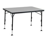 Table Crespo AP-272 120x80 cm Couleur: noir / gris