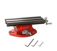 Table croisée métrique de précision - 310 x 140 mm D18507