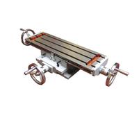 Table croisee pour perceuse a colonne 640x205 mm Holzmann zx7025a