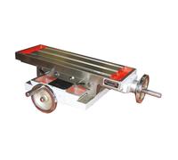 Table croisee pour perceuses a colonne 490x165 mm Holzmann zx7020