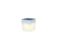 TABLE CUBE 6908001331 Lampe sur pied blanc