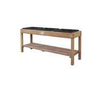 Axi Threeway Activity Table Dark Brown